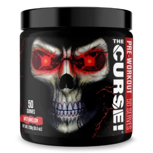 JNX The Curse Pre-Workout 250g 50 Servings Sri Lanka