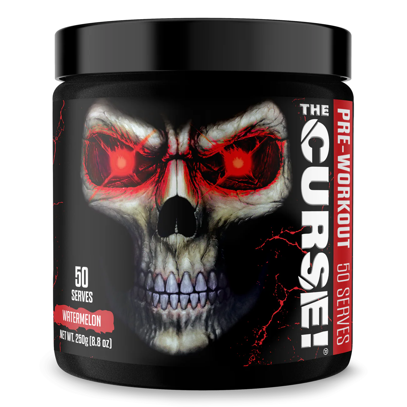 JNX The Curse Pre-Workout 250g 50 Servings Sri Lanka