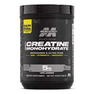 MuscleTech Platinum 100% Creatine Monohydrate 400g Sri Lanka