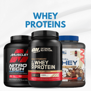 Whey Proteins