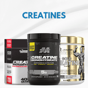 Creatines
