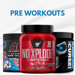 Pre Workouts