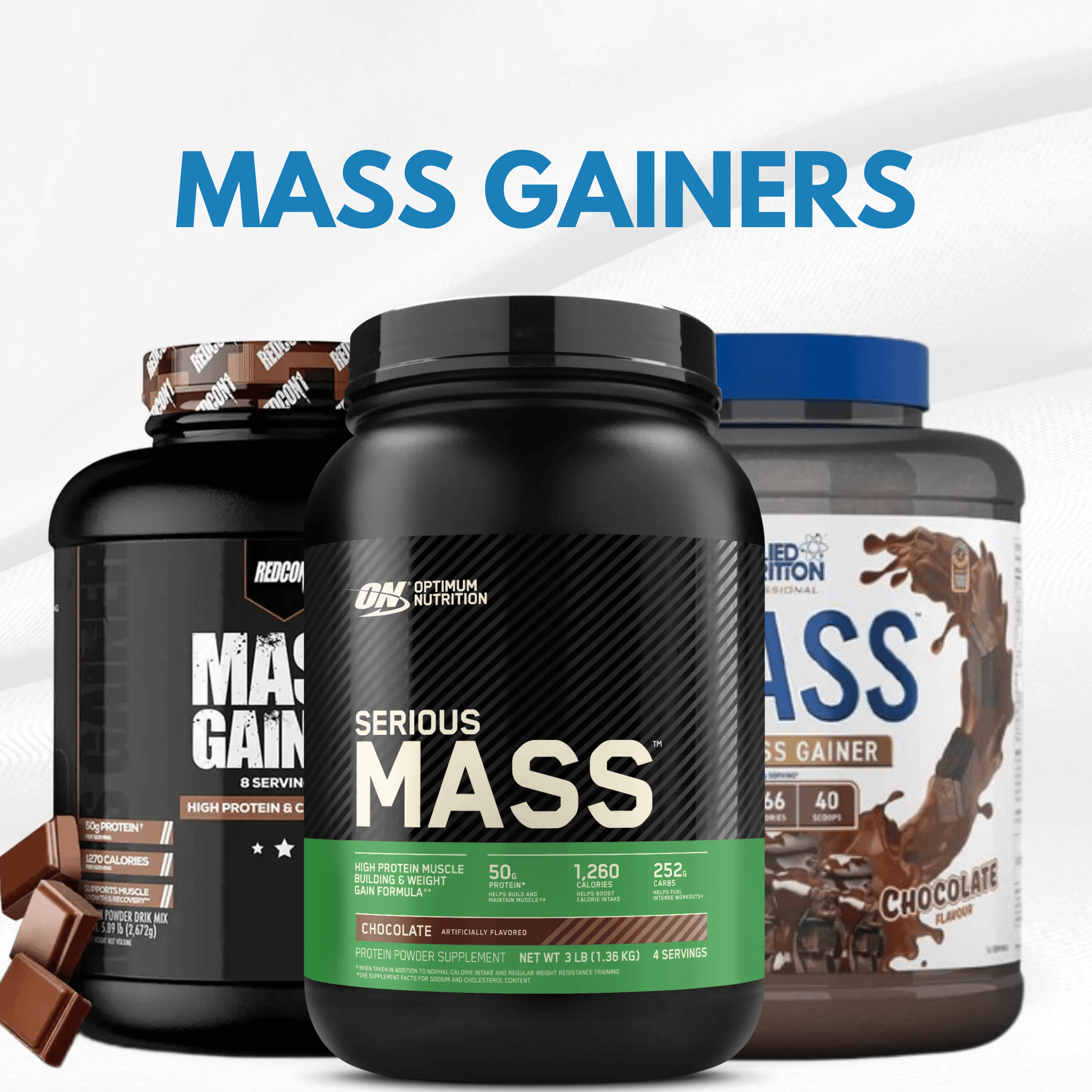 Mass Gainers