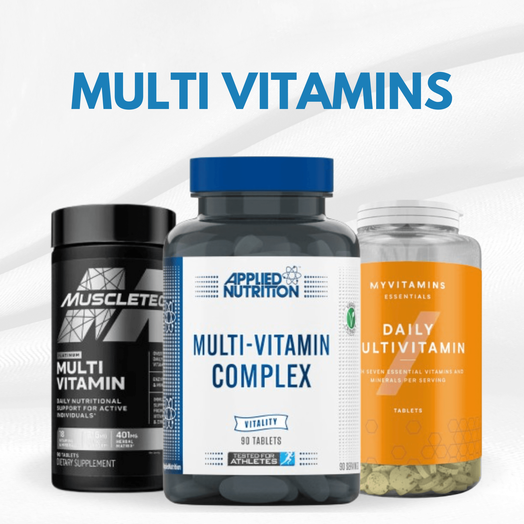 Multivitamins