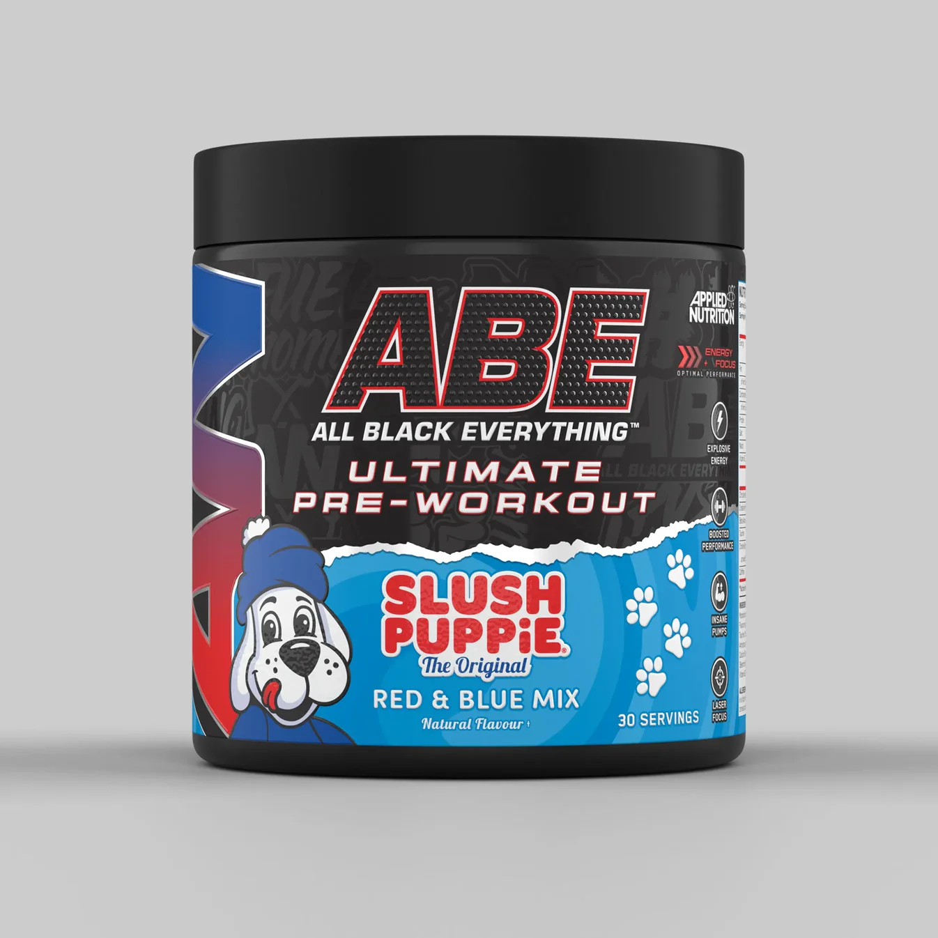 Applied Nutrition ABE Pre-Workout 375g 750g All Black Everything Sri Lanka