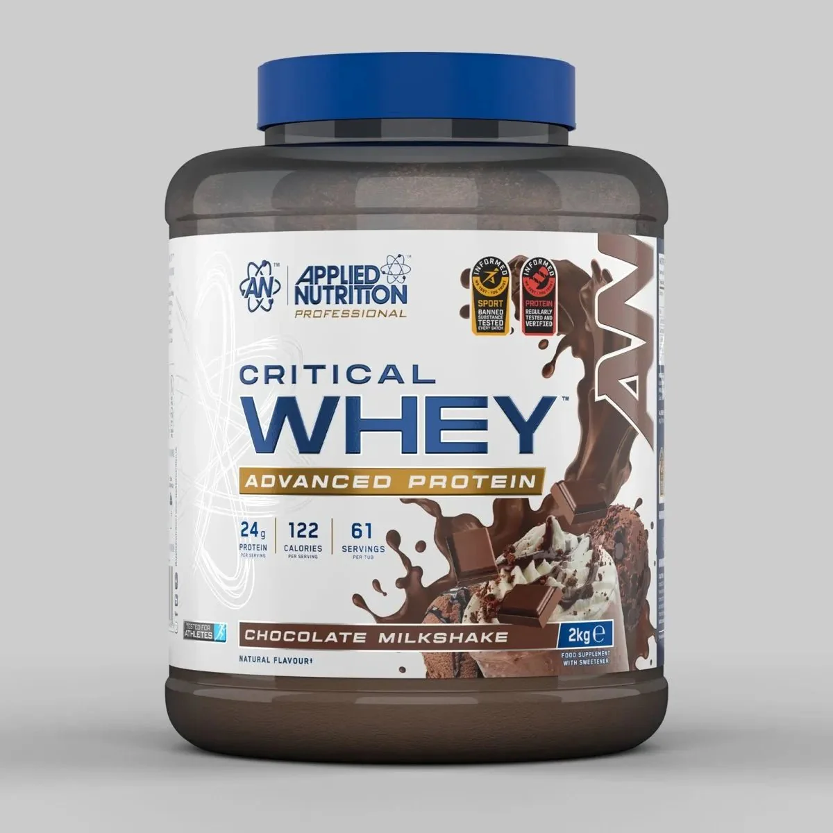 Applied Nutrition Critical Whey Protein 900g 2kg Sri Lanka