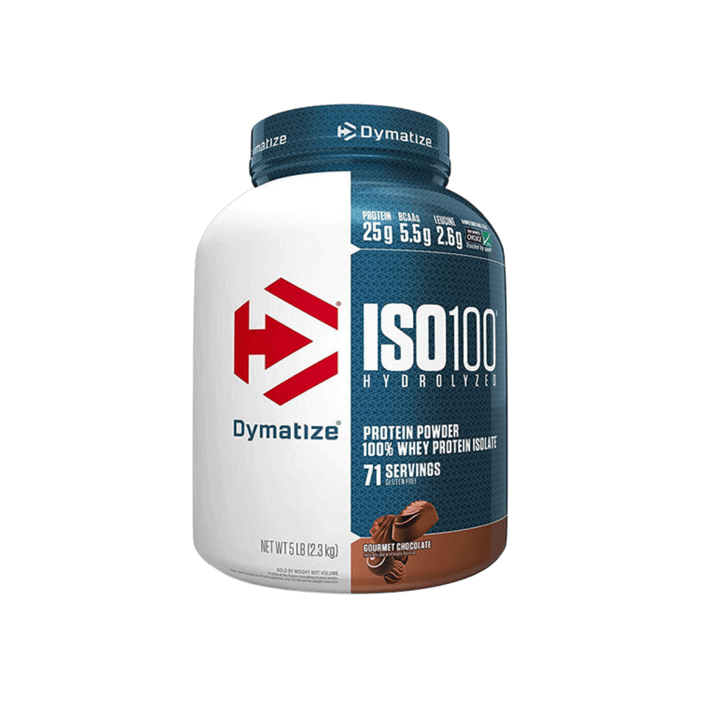Dymatize ISO 100 Hydrolyzed Whey Protein 5lb Sri Lanka