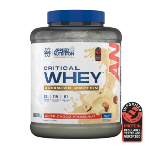 Applied Nutrition Critical Whey 2kg White Choco Hazelnut - buy in Sri Lanka