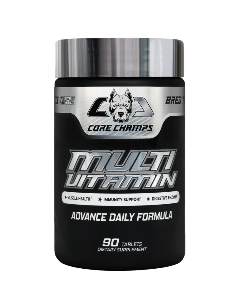 Core Champs Multivitamin | 90 Tablets