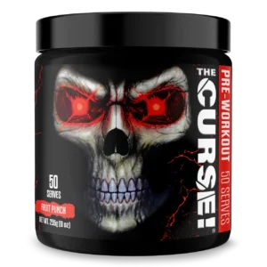 JNX Sports The Curse Pre-Workout 250g Fruit Punch - buy in Sri Lanka