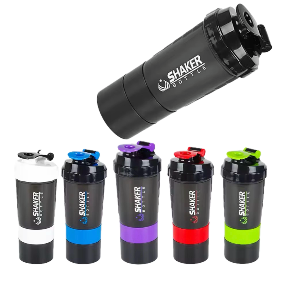 Gym Shaker Bottle